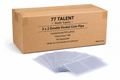 2x2 Unplasticized Coin Flips - 1000 PK