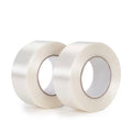 Lot of 18 Rolls Strapping Tensile Filament Tape 2'' x 60yds