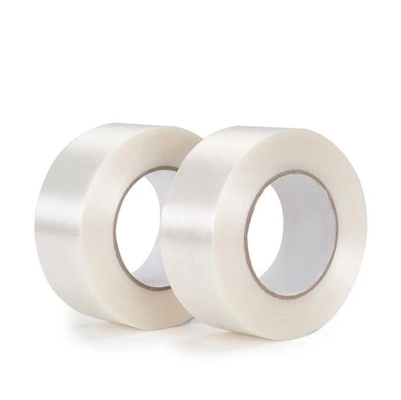 Lot of 18 Rolls Strapping Tensile Filament Tape 2'' x 60yds